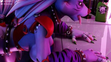 [4K]R oxy's Rut Part1