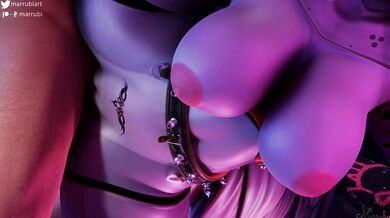 [4K]R oxy's Rut Part1