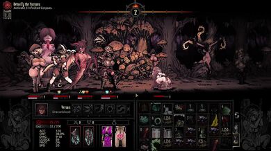 Watch the complete darkest dungeon lustiest modding series, featuring goblins and other creatures in intense and passionate scenes