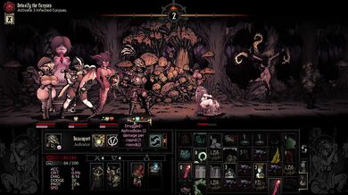 Watch the complete darkest dungeon lustiest modding series, featuring goblins and other creatures in intense and passionate scenes