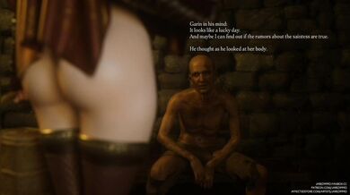 The Fall of the Lady 5