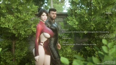 The Fall of the Lady 5