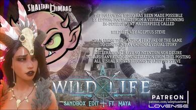 The Chieftains Daughter - A Tribal Tale of Love and Lust