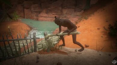 The Chieftains Daughter - A Tribal Tale of Love and Lust