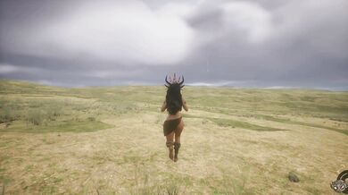 The Chieftains Daughter - A Tribal Tale of Love and Lust