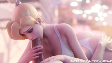 Watch as these two strangers unite in a passionate act of love making, complete with an incredible blowjob scene that will leave you breathless