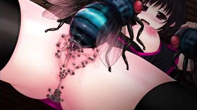 mushi no kangoku fly gallery