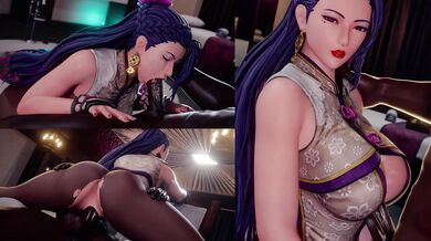 BBC bouquetman mashup | splitscreen