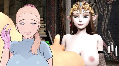 Zelda BBC cuckold