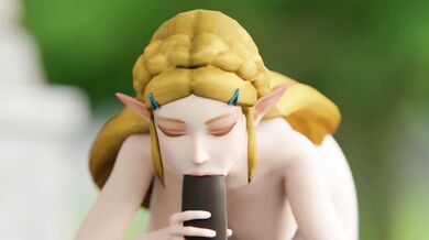 Zelda BBC cuckold