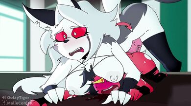 Helluva Boss: Loona on the Hunt