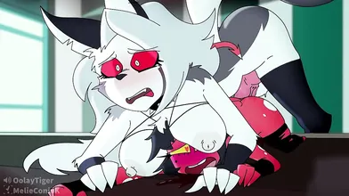 Helluva Boss: Loona on the Hunt
