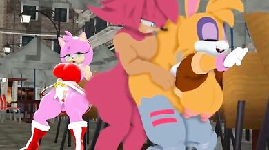 You wanna watch me fuck? Come on, show me those tits!