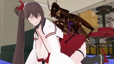 The Blue Squadron - Insects Nest