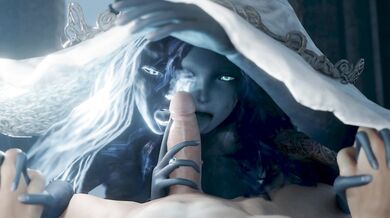 Screaming Rani enjoys the taste of her own juices as she licks her fingers, getting herself even more turned on than before