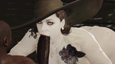 Alcina Dimitrescus HMV 3D Porn Movie - zzbusiocom
