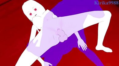 Curious about the Spiders Web: Shiraoris Tail