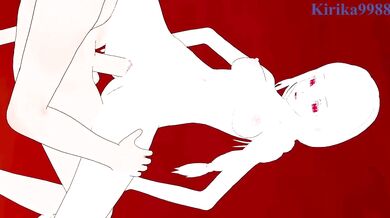 Curious about the Spiders Web: Shiraoris Tail