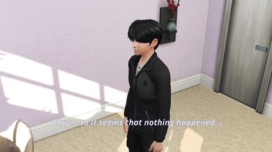 The Sims 4 - My Girlfriends Secret Account: Part 3