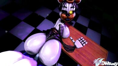 Molten Freddy needs some attention (Dahsharky)