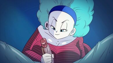 Dragon Ball Z - Asmr Orgasms with Bulma and Goku