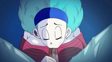 Dragon Ball Z - Asmr Orgasms with Bulma and Goku