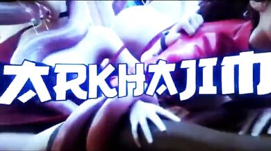 Monstrous Dark Action - Hajime Compilation - Hentai Porn Video