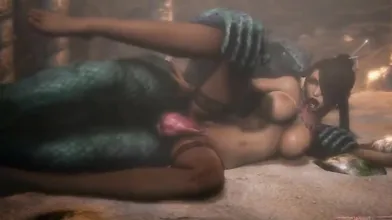 Monstrous Dark Action - Hajime Compilation - Hentai Porn Video
