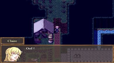 -------------------------------------------- Cumming in Claires Quest - 26 No Commentary