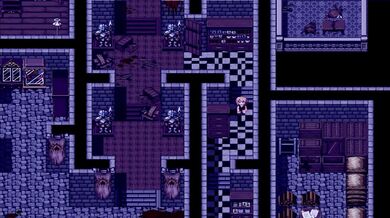 -------------------------------------------- Cumming in Claires Quest - 26 No Commentary