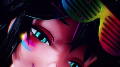 Watch the Lewd Festival, where all the girls are lustful and want to have sex!