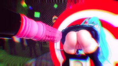 Watch the Lewd Festival, where all the girls are lustful and want to have sex!