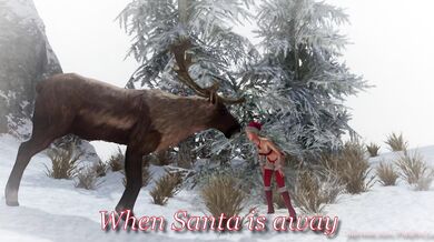 A Very Special Christmas 2021 - Dear Reindeer