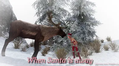 A Very Special Christmas 2021 - Dear Reindeer