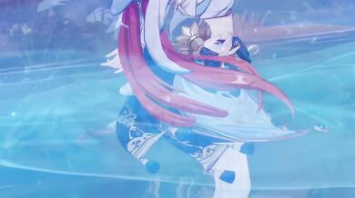 Genshin Impact: Rondoudou Medias Hentai-themed Video Game Adventure! [HMV]