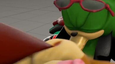 Two Against One vs The Scourge (Sound)