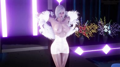 ``` Erotic 3D Animation with MMD Dancing and Fucking - Marionette [High Quality Version] ```