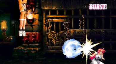 Welcome to the Battle of Bao, where two sexy girls fight each other for your pleasure! Who will win? Only time will tell