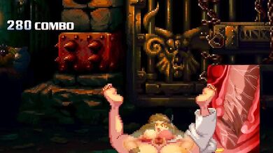 Welcome to the Battle of Bao, where two sexy girls fight each other for your pleasure! Who will win? Only time will tell