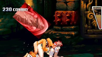 Welcome to the Battle of Bao, where two sexy girls fight each other for your pleasure! Who will win? Only time will tell