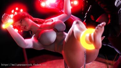 Kiss the Blo*od Moon [MalignPoppycock]