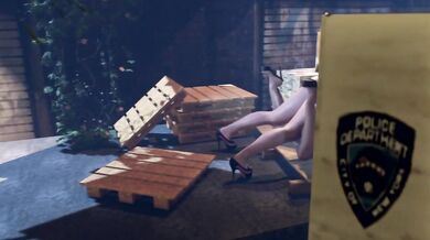 ``` Brother Loves Little Sister - Casual Day (Futa Female) Black Sheep Ovca ```