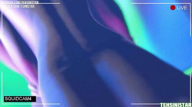 Tentacle Terror In The Bedroom!