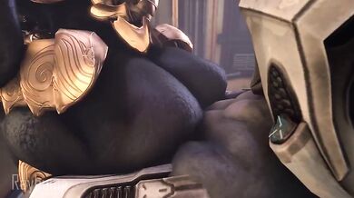 Subjugated by a dominating mistress, Ray humbly pleasures her every whim