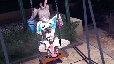 Watch as these horny ladies get their asses pounded from every angle in this scorching hot Koikatsu compilation!