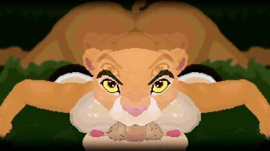 Watch Nala give a sneak peak of her naughty side in this 4k Ultra HD porn video!