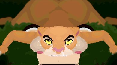 Watch Nala give a sneak peak of her naughty side in this 4k Ultra HD porn video!