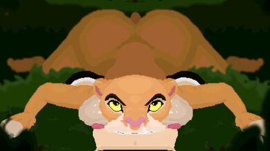 Watch Nala give a sneak peak of her naughty side in this 4k Ultra HD porn video!