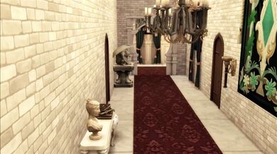 Fantasy of the Night: A Queen’s Seduction