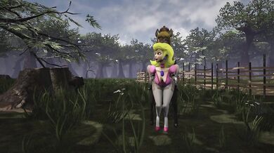 The Ultimate Pleasure Palace: A XXX 3D Adventure in Overtopia!